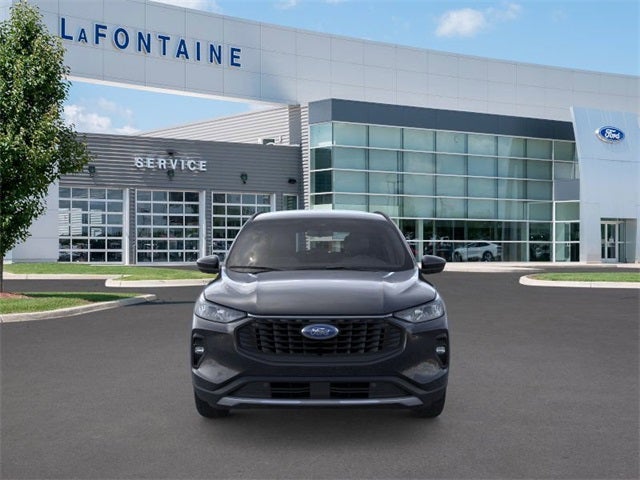 2025 Ford Escape Plug-In Hybrid Base