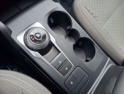 2021 Ford Escape Hybrid SE