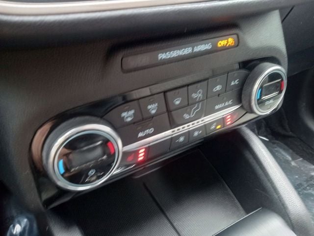 2021 Ford Escape Hybrid SE