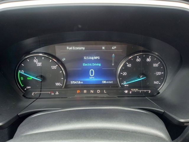 2021 Ford Escape Hybrid SE