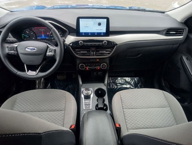 2021 Ford Escape Hybrid SE