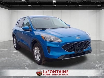 2021 Ford Escape Hybrid SE