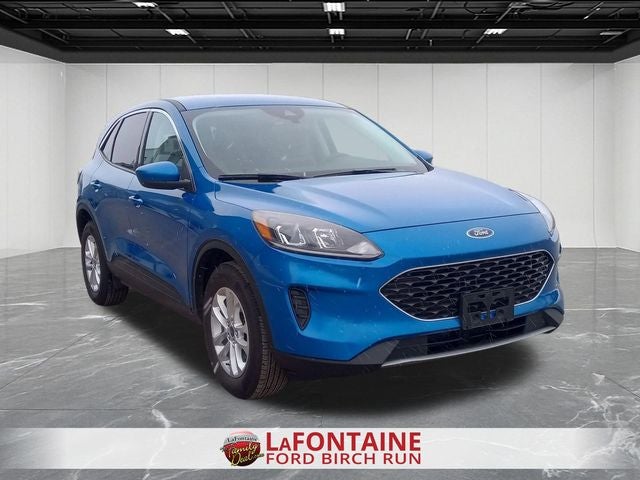 2021 Ford Escape Hybrid SE