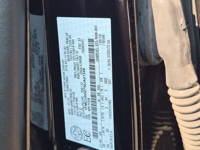 2022 Ford Escape Hybrid Titanium