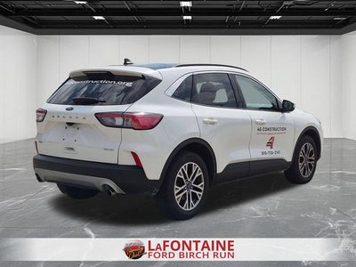 2022 Ford Escape SEL