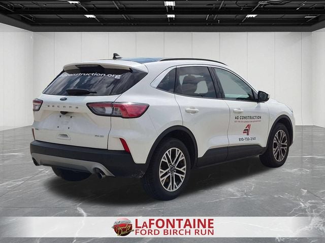 2022 Ford Escape SEL