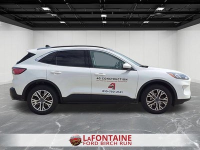 2022 Ford Escape SEL