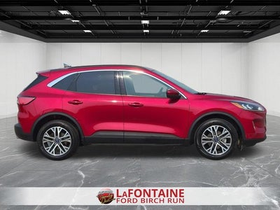 2020 Ford Escape SEL