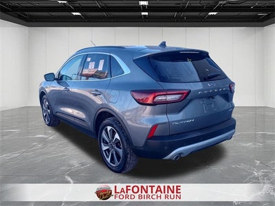 2024 Ford Escape Platinum