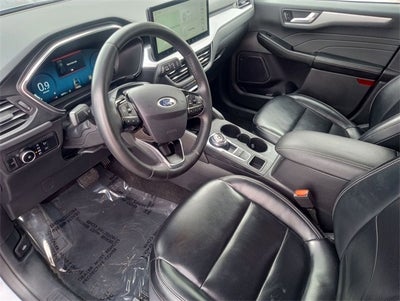 2024 Ford Escape Platinum