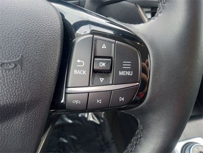 2024 Ford Escape Platinum