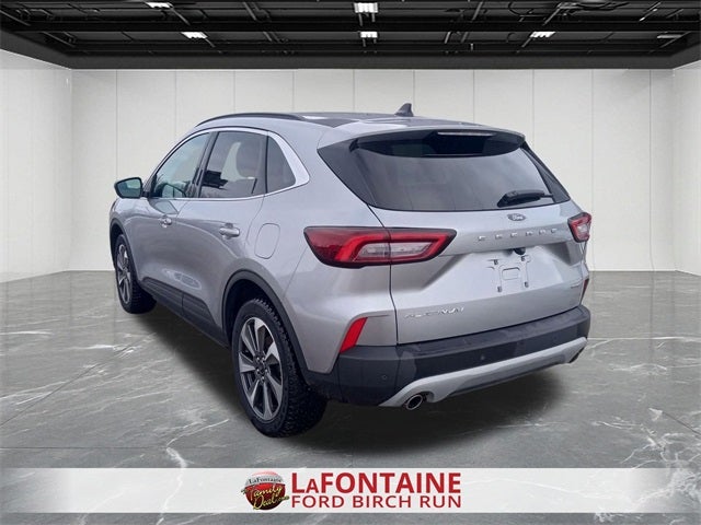 2024 Ford Escape Platinum