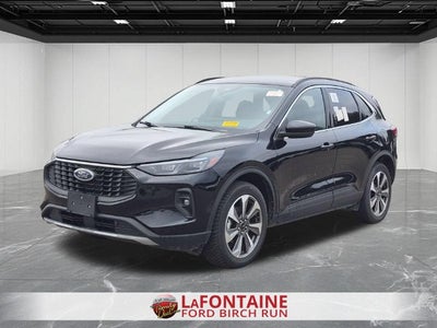 2025 Ford Escape Platinum
