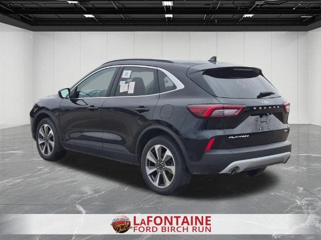 2025 Ford Escape Platinum