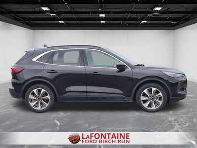 2025 Ford Escape Platinum