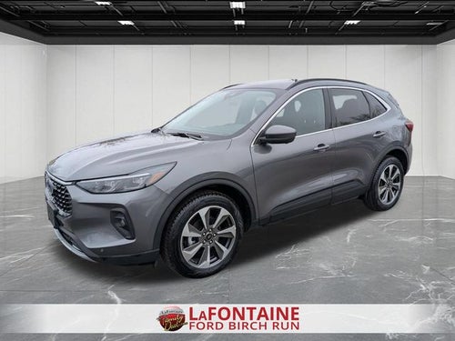 2024 Ford Escape Platinum
