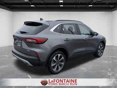 2024 Ford Escape Platinum