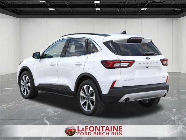2024 Ford Escape Platinum