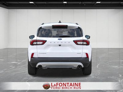 2024 Ford Escape Platinum
