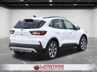 2024 Ford Escape Platinum