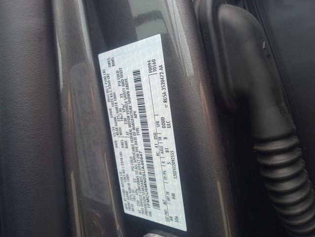 2025 Ford Escape ST-Line