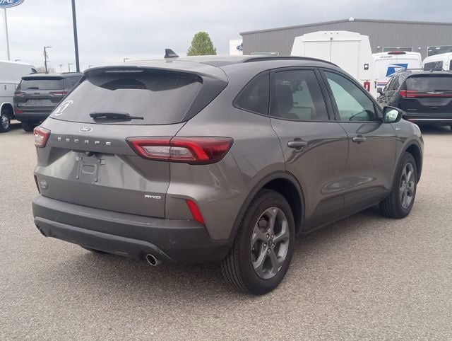 2025 Ford Escape ST-Line