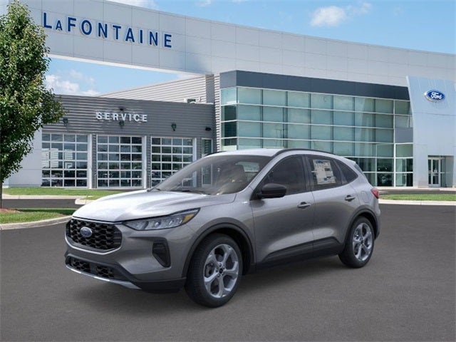 2026 Ford Escape ST-Line
