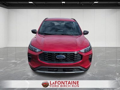 2025 Ford Escape ST-Line