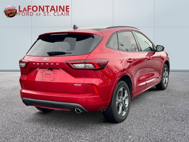 2024 Ford Escape ST-Line