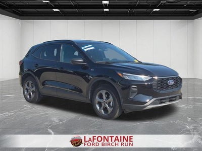2026 Ford Escape ST-Line