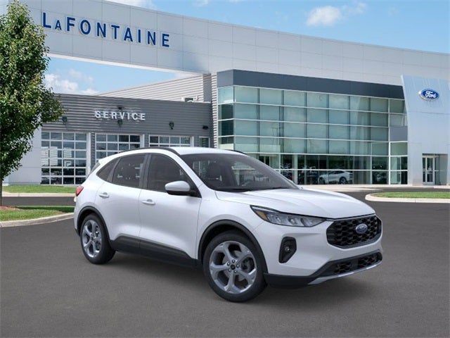 2026 Ford Escape Hybrid ST-Line Select