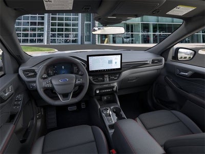 2026 Ford Escape Hybrid ST-Line Select