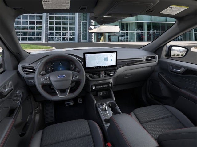 2026 Ford Escape Hybrid ST-Line Select