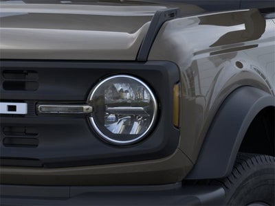 2026 Ford Bronco Coastal Edition