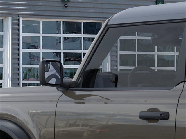 2026 Ford Bronco Coastal Edition