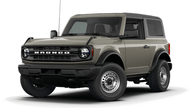 2026 Ford Bronco Base In-Transit