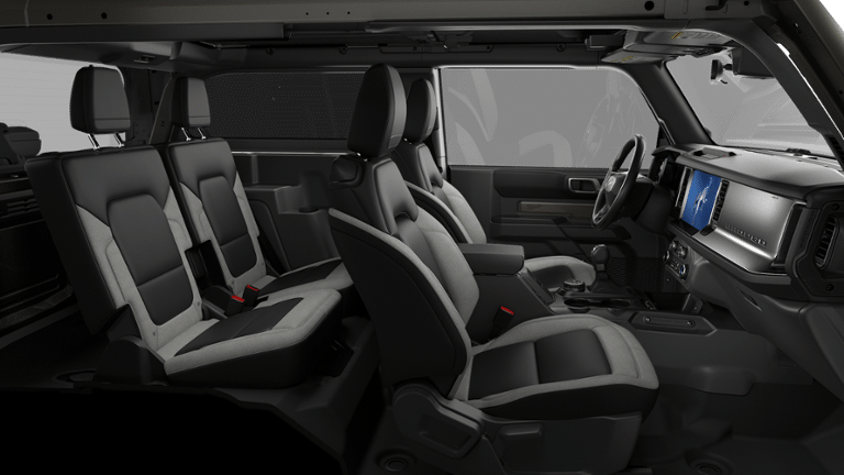 2026 Ford Bronco Base In-Transit