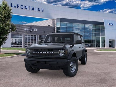 2026 Ford Bronco Base