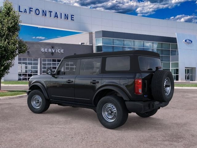 2026 Ford Bronco Base