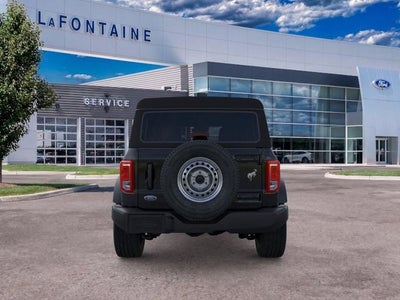 2026 Ford Bronco Base