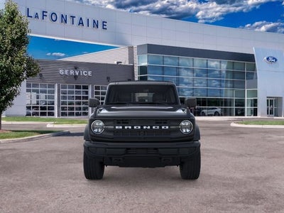 2026 Ford Bronco Base