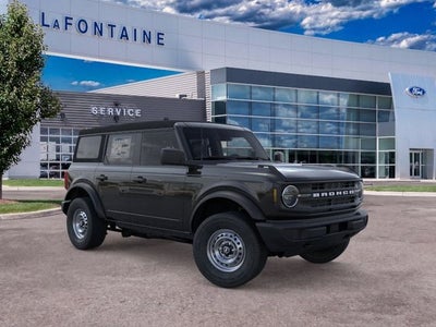 2026 Ford Bronco Base