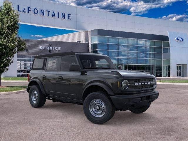 2026 Ford Bronco Base