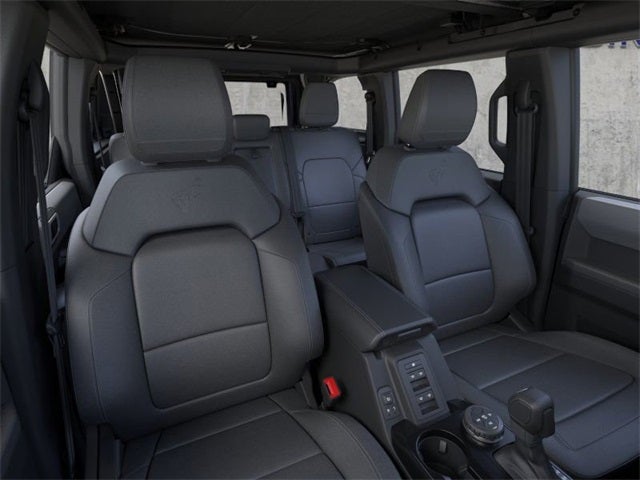 2026 Ford Bronco Big Bend In-Transit