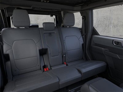 2026 Ford Bronco Big Bend In-Transit