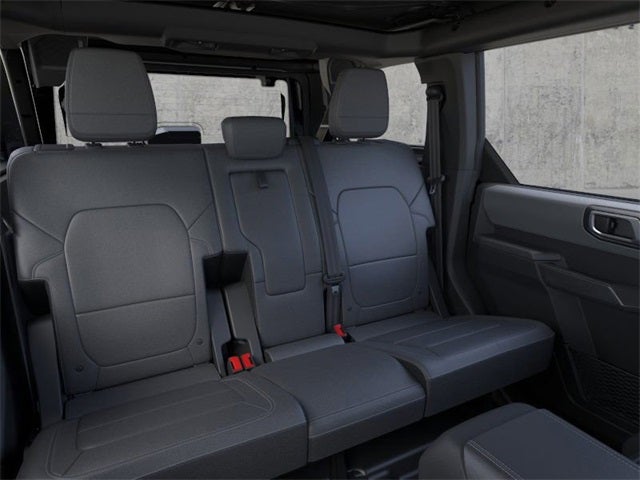 2026 Ford Bronco Big Bend In-Transit