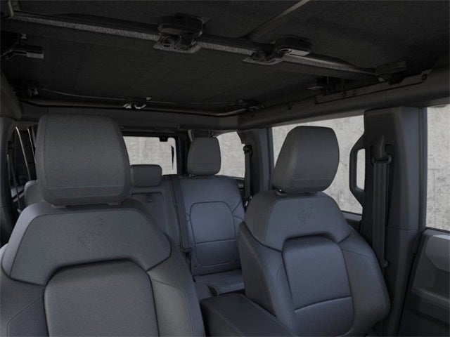 2026 Ford Bronco Big Bend In-Transit