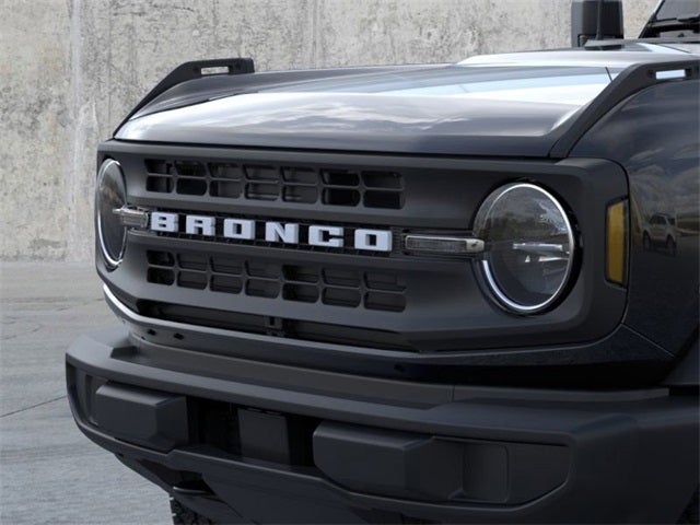2026 Ford Bronco Big Bend In-Transit