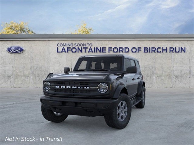 2026 Ford Bronco Big Bend In-Transit