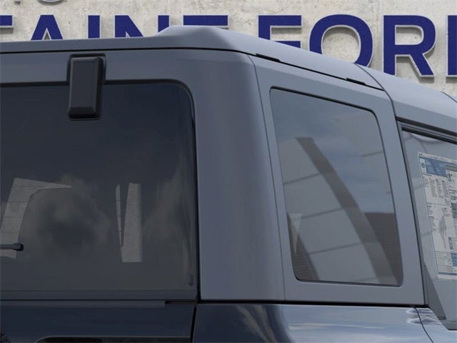 2026 Ford Bronco Big Bend In-Transit